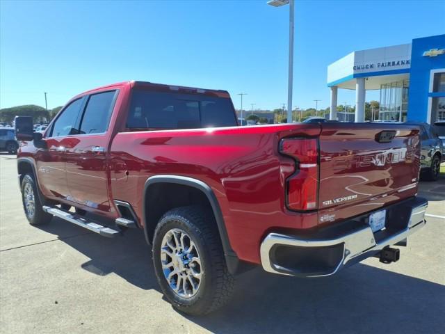 new 2026 Chevrolet Silverado 2500 car, priced at $85,080