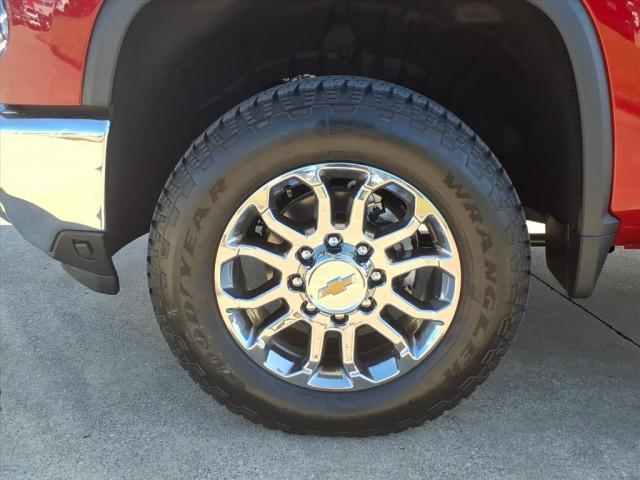 new 2026 Chevrolet Silverado 2500 car, priced at $85,080