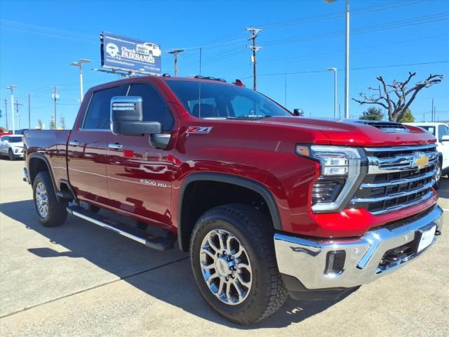 new 2026 Chevrolet Silverado 2500 car, priced at $85,080