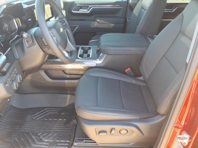 new 2026 Chevrolet Silverado 2500 car, priced at $85,080