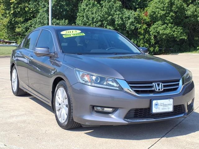 used 2015 Honda Accord car, priced at $17,991