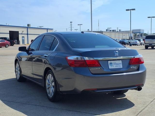 used 2015 Honda Accord car, priced at $17,991