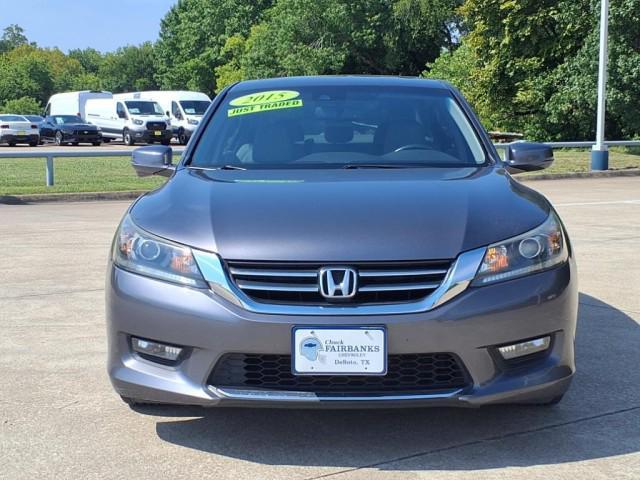 used 2015 Honda Accord car, priced at $17,991