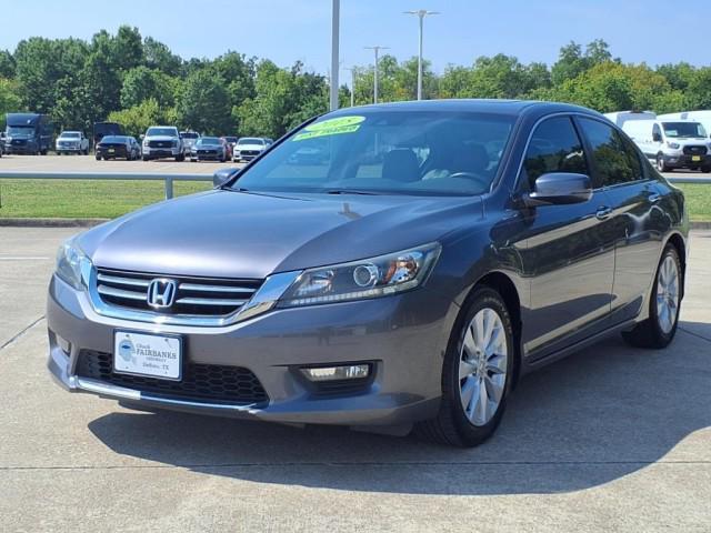 used 2015 Honda Accord car, priced at $17,991