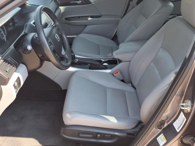 used 2015 Honda Accord car, priced at $17,991