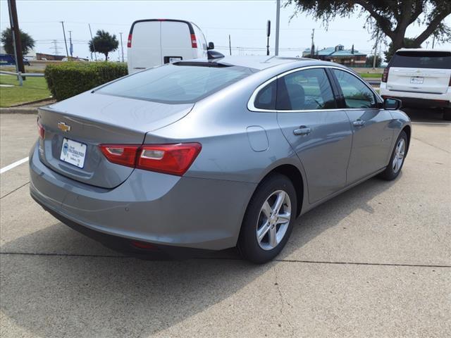 new 2025 Chevrolet Malibu car, priced at $27,245