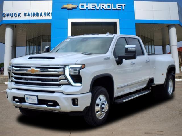 new 2025 Chevrolet Silverado 3500 car, priced at $92,215