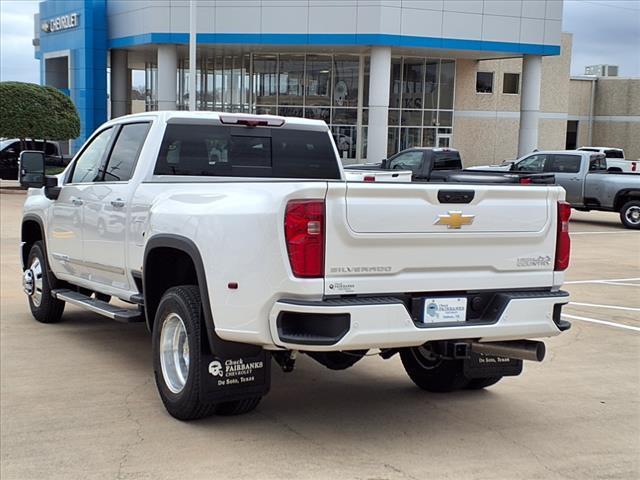 new 2025 Chevrolet Silverado 3500 car, priced at $92,215