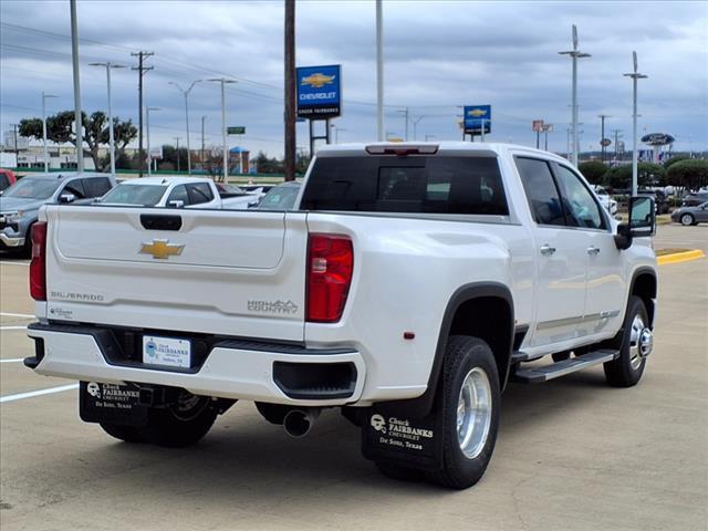 new 2025 Chevrolet Silverado 3500 car, priced at $92,215