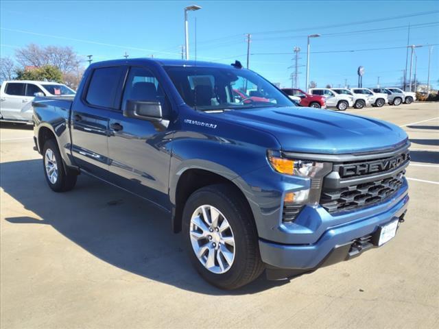 new 2024 Chevrolet Silverado 1500 car, priced at $43,545