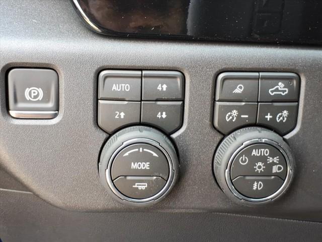 new 2026 Chevrolet Silverado 1500 car, priced at $69,990