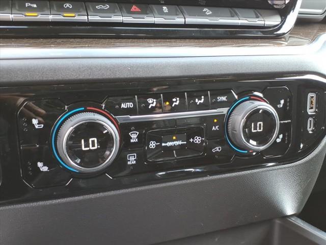 new 2026 Chevrolet Silverado 1500 car, priced at $69,990