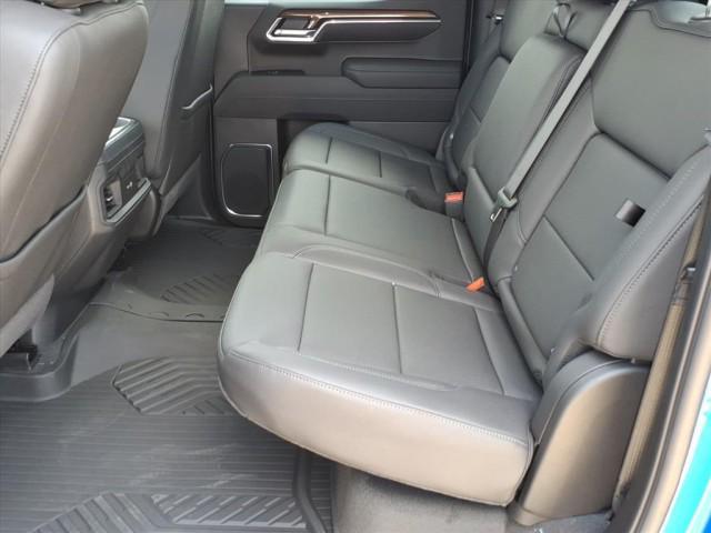 new 2026 Chevrolet Silverado 1500 car, priced at $69,990