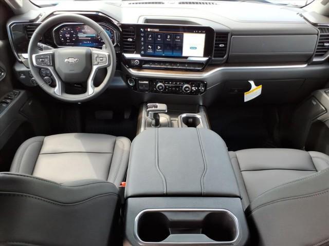 new 2026 Chevrolet Silverado 1500 car, priced at $69,990