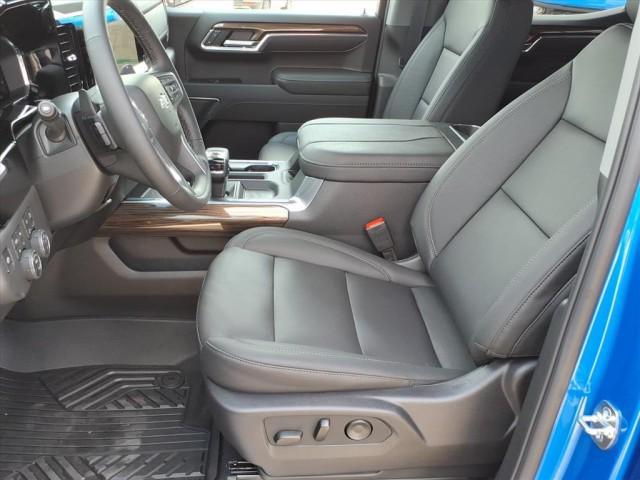 new 2026 Chevrolet Silverado 1500 car, priced at $69,990