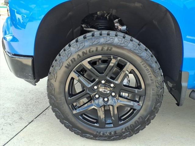 new 2026 Chevrolet Silverado 1500 car, priced at $69,990