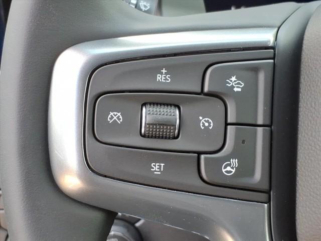 new 2026 Chevrolet Silverado 1500 car, priced at $69,990