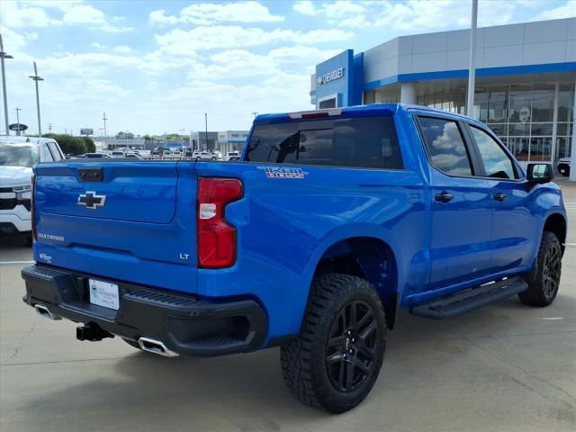 new 2026 Chevrolet Silverado 1500 car, priced at $69,990