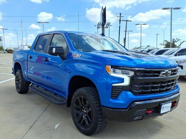 new 2026 Chevrolet Silverado 1500 car, priced at $69,990