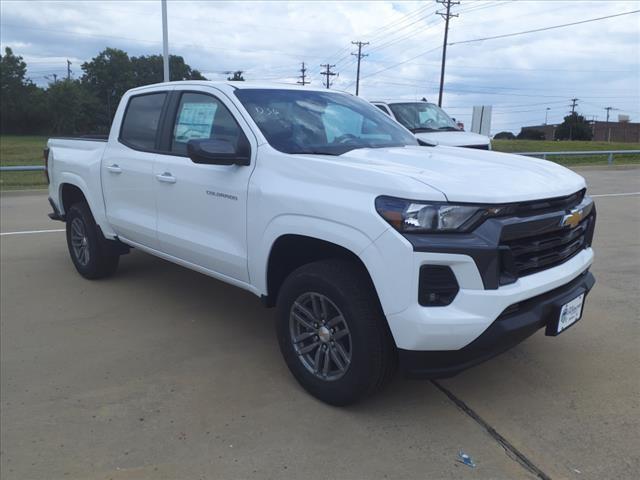 new 2024 Chevrolet Colorado car, priced at $38,350