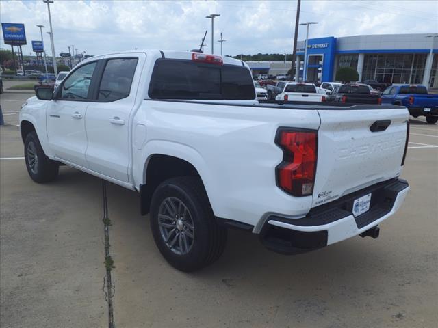 new 2024 Chevrolet Colorado car, priced at $38,350