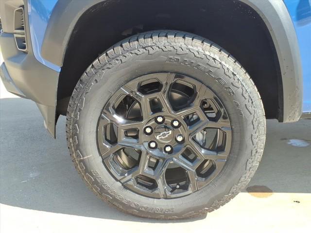 new 2026 Chevrolet Colorado car, priced at $43,885