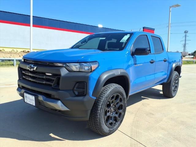 new 2026 Chevrolet Colorado car, priced at $43,885