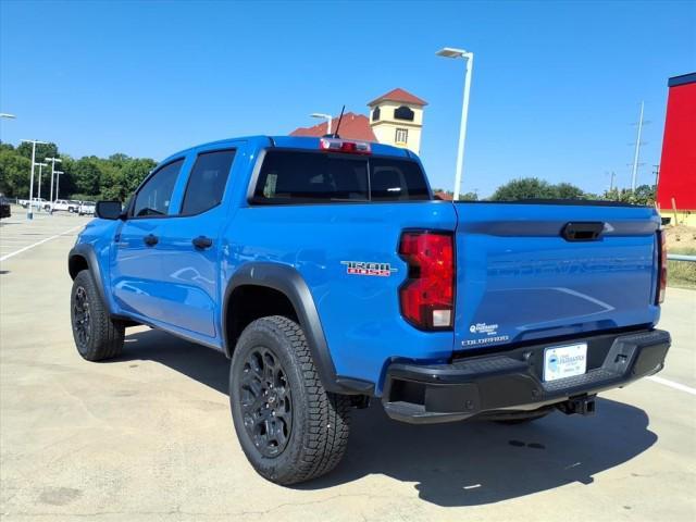 new 2026 Chevrolet Colorado car, priced at $43,885