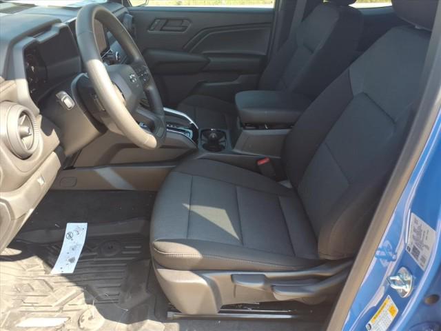 new 2026 Chevrolet Colorado car, priced at $43,885