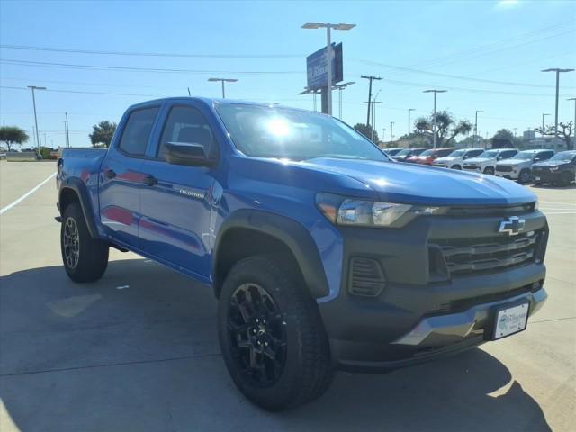 new 2026 Chevrolet Colorado car, priced at $43,885