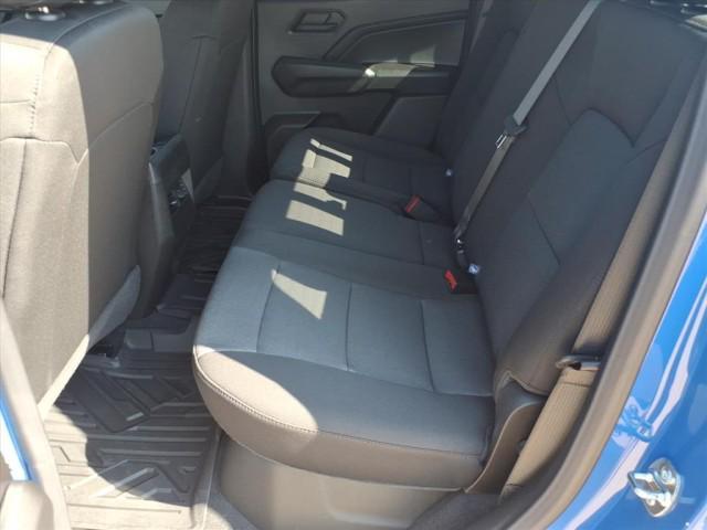 new 2026 Chevrolet Colorado car, priced at $43,885