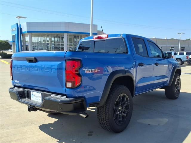 new 2026 Chevrolet Colorado car, priced at $43,885