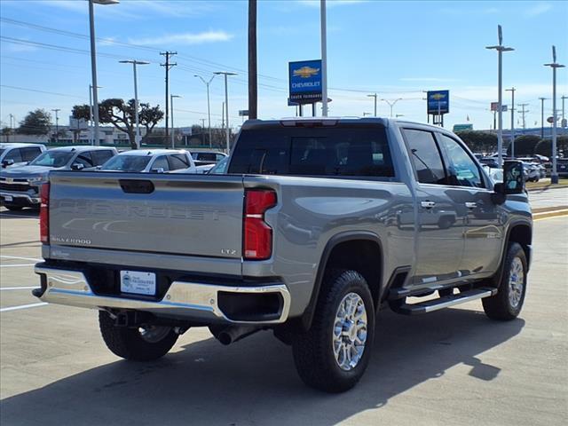 new 2025 Chevrolet Silverado 2500 car, priced at $73,695