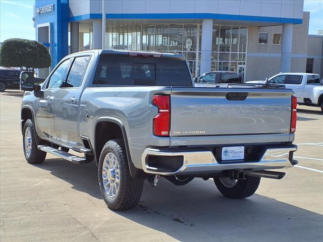 new 2025 Chevrolet Silverado 2500 car, priced at $73,695