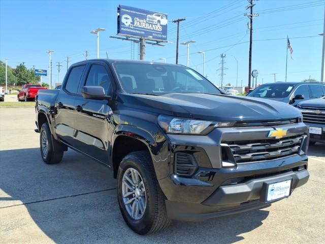 new 2026 Chevrolet Colorado car, priced at $38,095