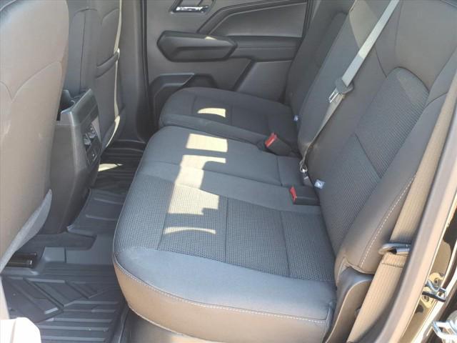 new 2026 Chevrolet Colorado car, priced at $38,095