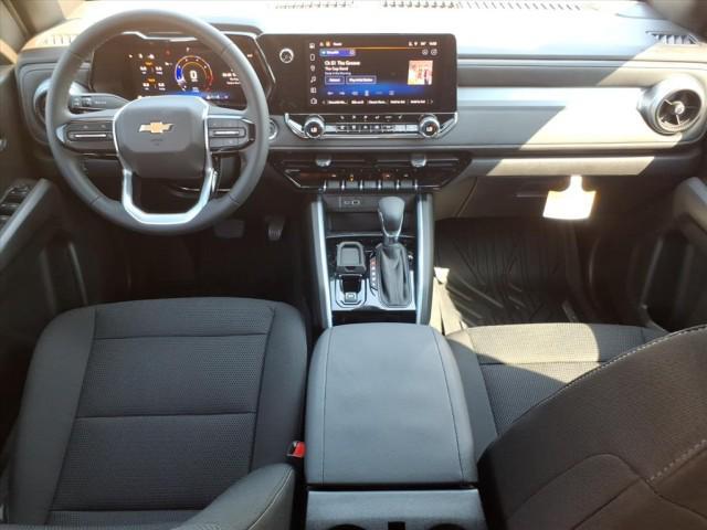 new 2026 Chevrolet Colorado car, priced at $38,095