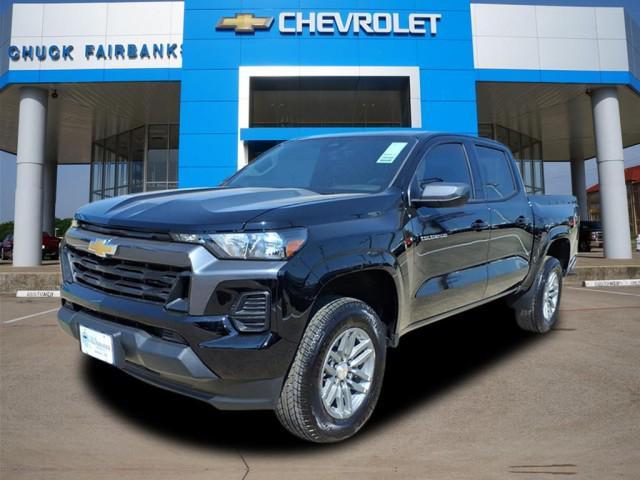 new 2026 Chevrolet Colorado car, priced at $38,095