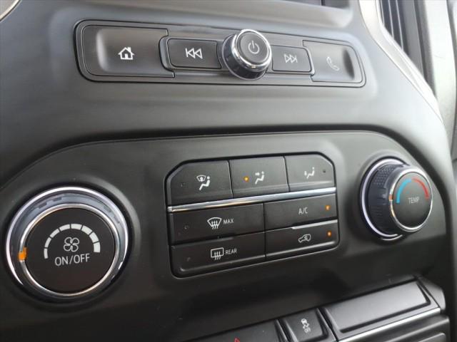 used 2024 Chevrolet Silverado 1500 car, priced at $37,991