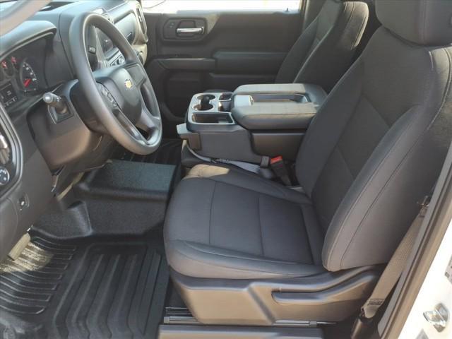 used 2024 Chevrolet Silverado 1500 car, priced at $37,991