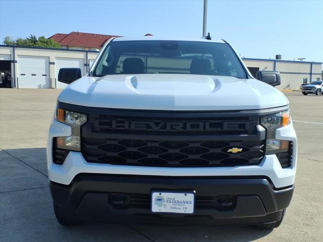 used 2024 Chevrolet Silverado 1500 car, priced at $37,991