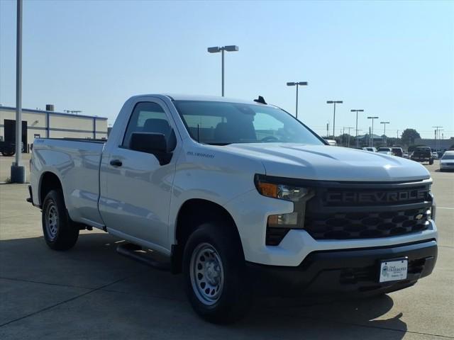 used 2024 Chevrolet Silverado 1500 car, priced at $37,991