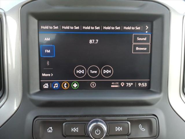 used 2024 Chevrolet Silverado 1500 car, priced at $37,991