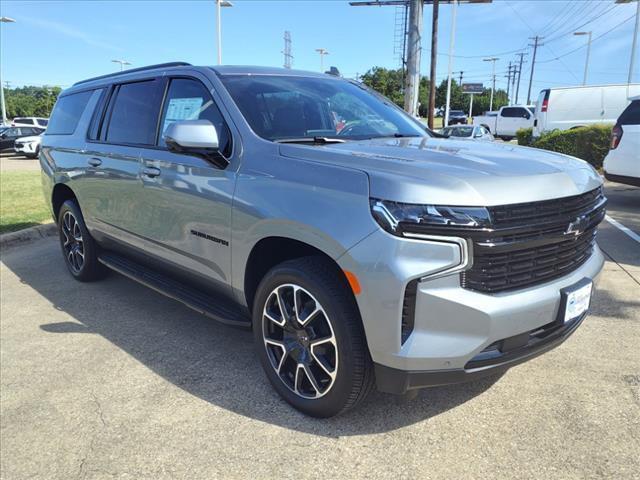 new 2024 Chevrolet Suburban car, priced at $70,190