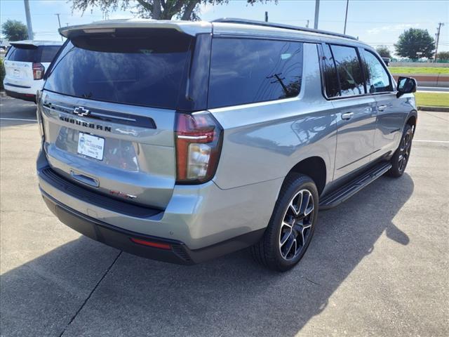 new 2024 Chevrolet Suburban car, priced at $70,190