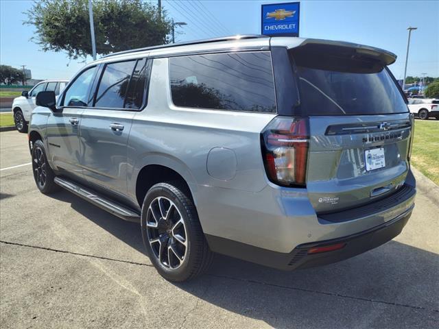 new 2024 Chevrolet Suburban car, priced at $70,190