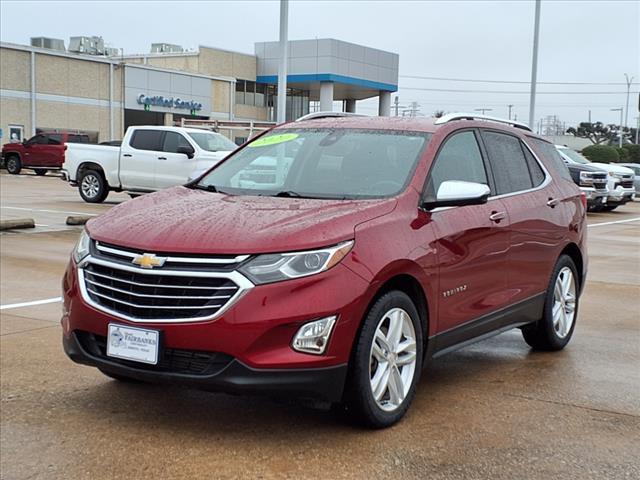 used 2020 Chevrolet Equinox car, priced at $23,591