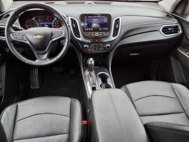 used 2020 Chevrolet Equinox car, priced at $23,591