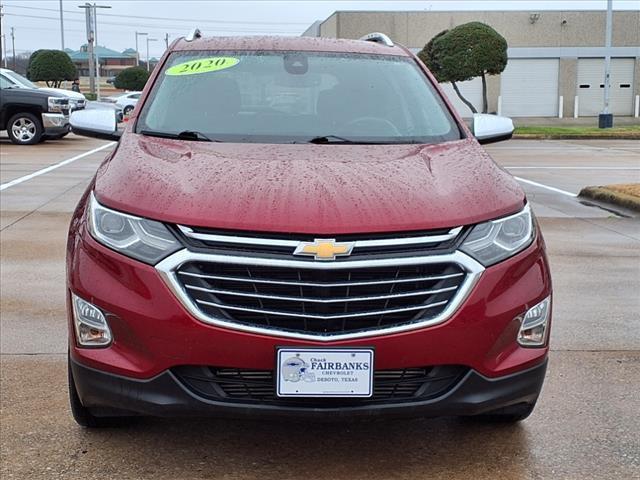 used 2020 Chevrolet Equinox car, priced at $23,591