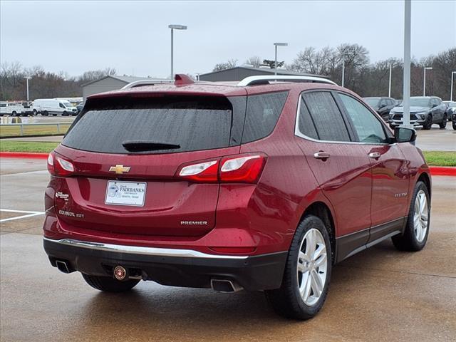 used 2020 Chevrolet Equinox car, priced at $23,591